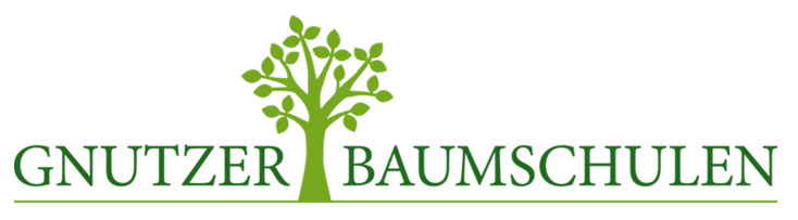 Gnutzer Baumschulen Logo